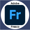 Adobe Fresco Badge