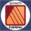 Affinity Publisher skills badge