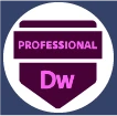 Adobe Dreamweaver skills badge