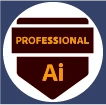 Adobe Illustrator skills badge