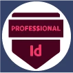 Adobe inDesign skills badge