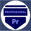 Adobe PremierPro skills badge