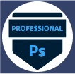 Adobe Photoshop skills badge