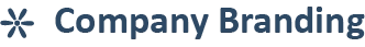 Company Branding