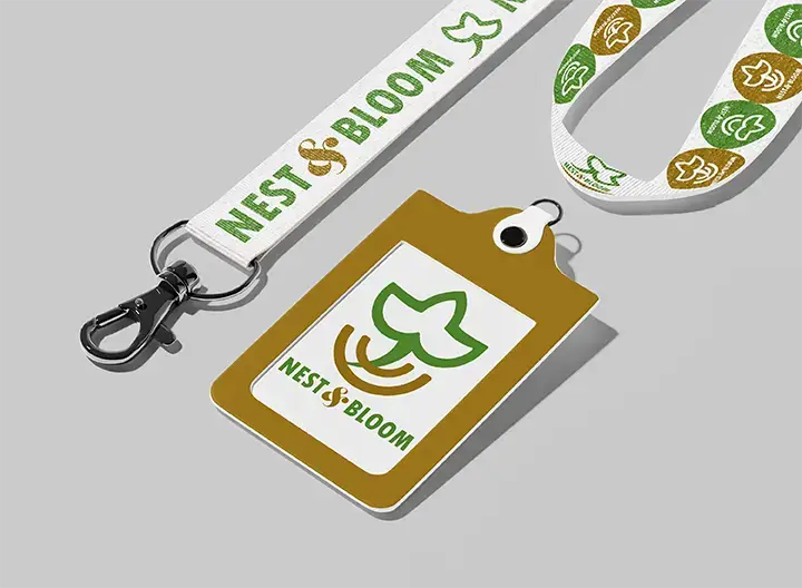 Professional Illustration logo design and mockups by Orla Cahill Galway