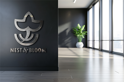 True Vine Logo Development