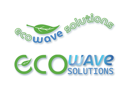 Eco Weave Solutions Logo Development