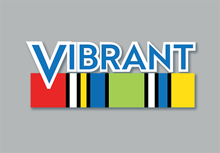 Vibrant Logo
