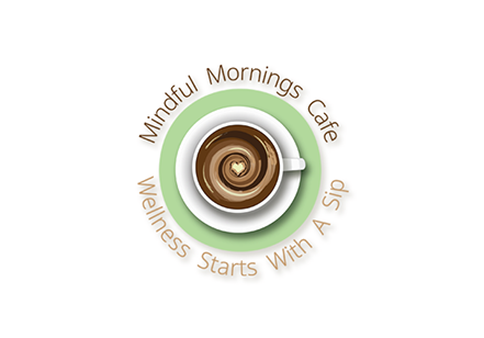 Mindful Mornings Cafe Logo