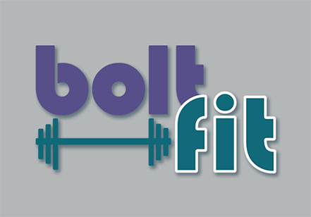 Bolt Fit Logo