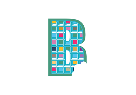 B Logo