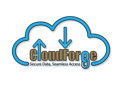 Cloud Forge Logo