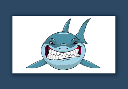 Shark Illustration