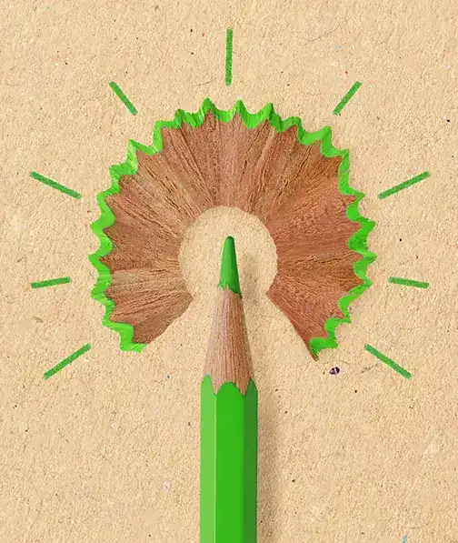 artistic ideas pencil for Orio Studios Galway