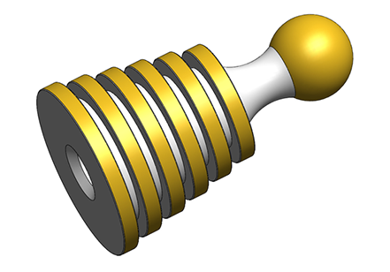 Solidworks Tree Top - Part