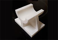 3D Printed (PLA) Parts from Solidworks Drawings