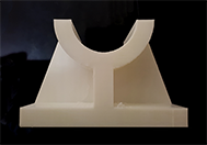 3D Printed (PLA) Parts from Solidworks Drawings