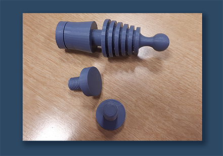 Tree Parts 3D Prints (PLA)